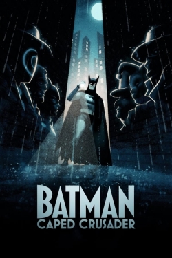 Batman: Caped Crusader-stream