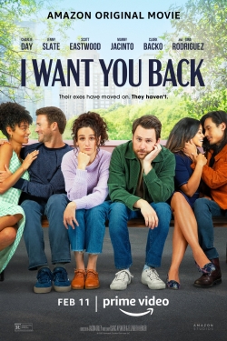 I Want You Back-stream