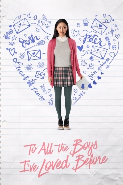 To All the Boys I've Loved Before-stream