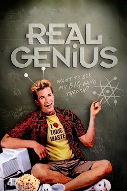 Real Genius-stream