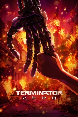 Terminator Zero-stream