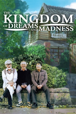 The Kingdom of Dreams and Madness-stream