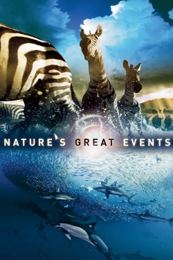 Nature's Great Events-stream