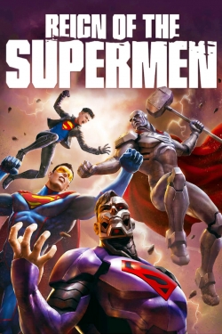 Reign of the Supermen-stream