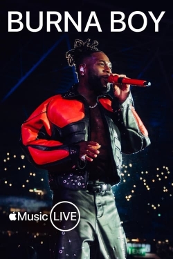 Apple Music Live: Burna Boy-stream