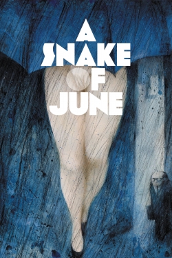 A Snake of June-stream