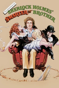 The Adventure of Sherlock Holmes' Smarter Brother-stream