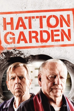 Hatton Garden-stream