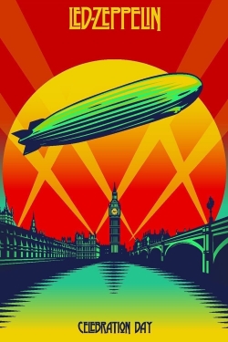 Led Zeppelin: Celebration Day-stream