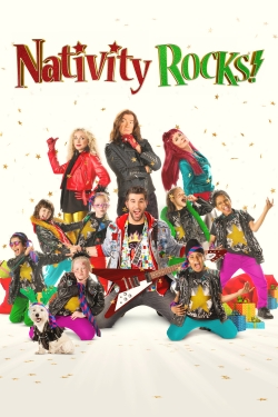 Nativity Rocks! This Ain't No Silent Night-stream