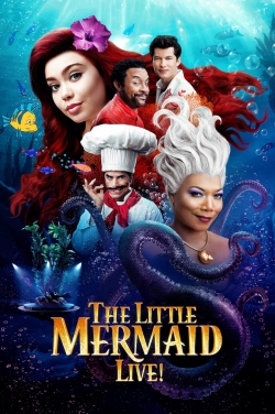 The Little Mermaid Live!-stream