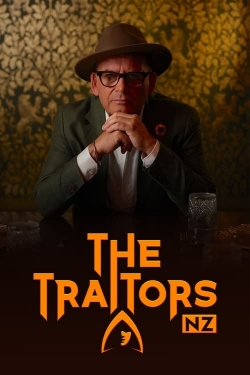 The Traitors NZ-stream