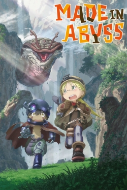 MADE IN ABYSS-stream