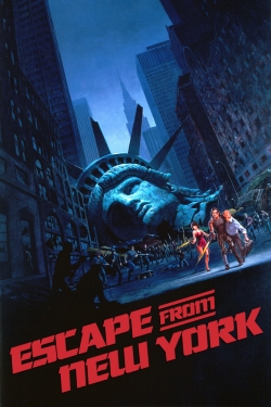 Escape from New York-stream