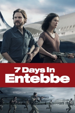 7 Days in Entebbe-stream