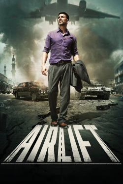 Airlift-stream