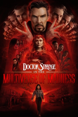 Doctor Strange in the Multiverse of Madness-stream