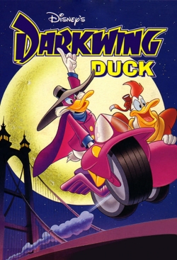 Darkwing Duck-stream