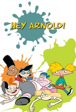 Hey Arnold!-stream