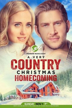 A Very Country Christmas Homecoming-stream