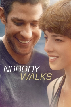 Nobody Walks-stream