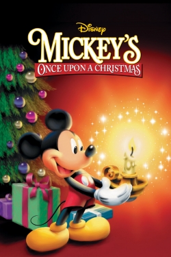 Mickey's Once Upon a Christmas-stream