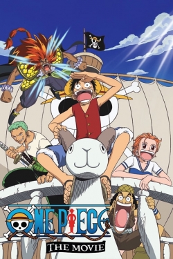 One Piece: The Movie-stream