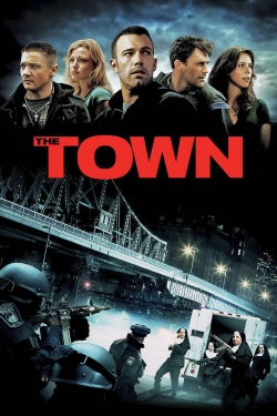 The Town-stream