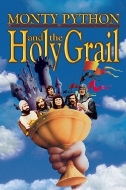 Monty Python and the Holy Grail-stream