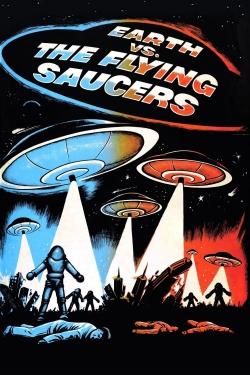 Earth vs. the Flying Saucers-stream