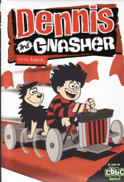 Dennis the Menace and Gnasher-stream