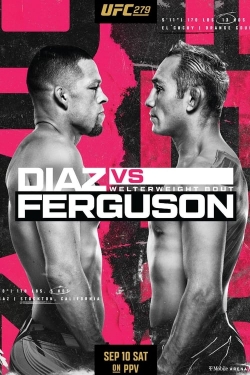 UFC 279: Diaz vs. Ferguson-stream