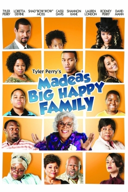 Madea's Big Happy Family-stream