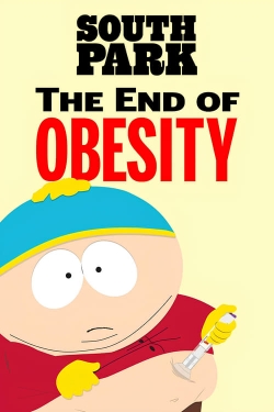 South Park: The End Of Obesity-stream