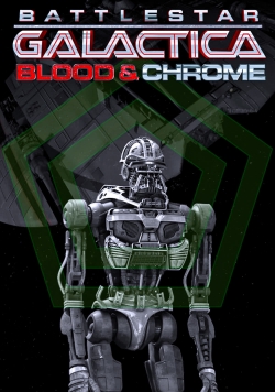 Battlestar Galactica: Blood & Chrome-stream