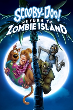 Scooby-Doo! Return to Zombie Island-stream