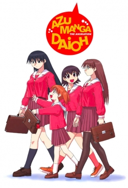 Azumanga Daioh-stream