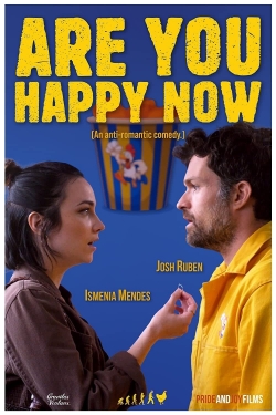 Are You Happy Now-stream