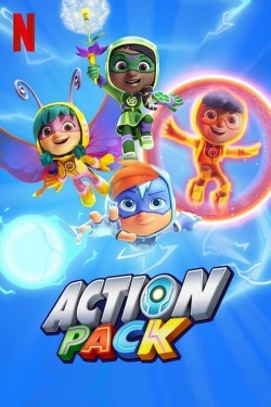 Action Pack-stream