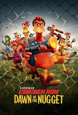 Chicken Run: Dawn of the Nugget-stream