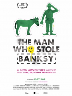 The Man Who Stole Banksy-stream