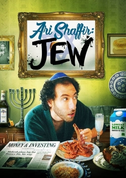 Ari Shaffir: JEW-stream