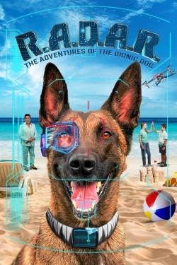 R.A.D.A.R.: The Adventures of the Bionic Dog-stream