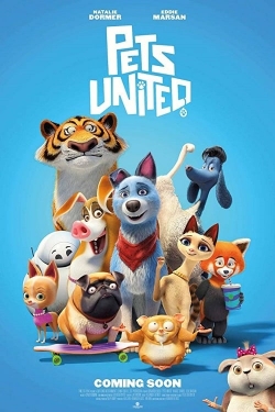 Pets United-stream