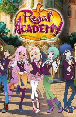 Regal Academy-stream