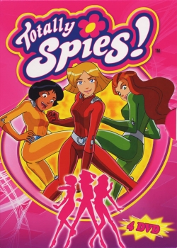 Totally Spies!-stream