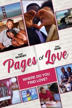 Pages of Love-stream