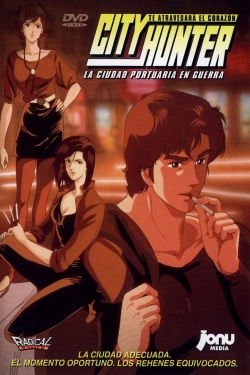 City Hunter: Bay City Wars-stream