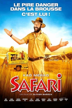 Safari-stream