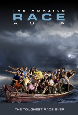 The Amazing Race Asia-stream